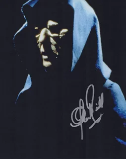 Clive Revill autograph