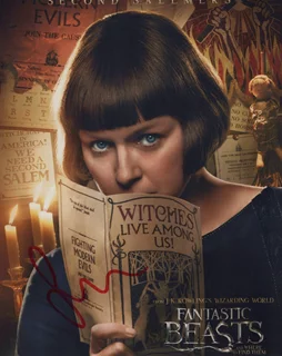 Samantha Morton autograph