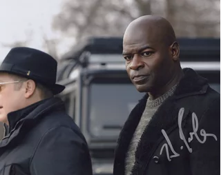 Hisham Tawfiq autograph