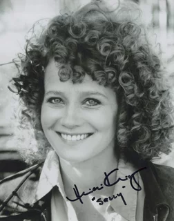 Heidi Kling autograph