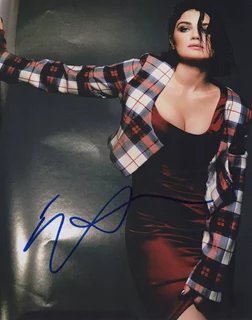 Eve Hewson autograph