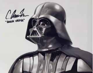 C. Andrew Nelson autograph