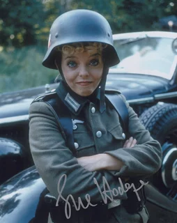 Sue Hodge autograph