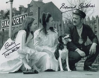 The Railway Children autograph