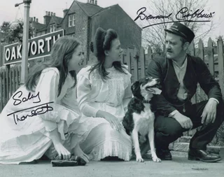 The Railway Children autograph