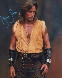 Kevin Sorbo autograph