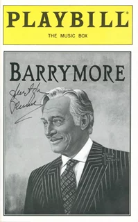 Christopher Plummer autograph
