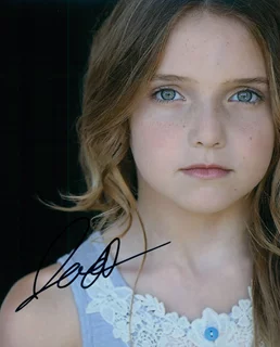 Joelle Better autograph