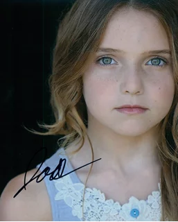 Joelle Better autograph