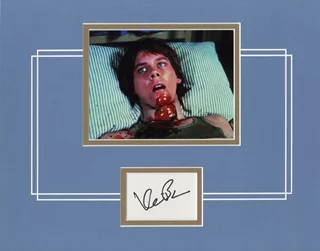 Kevin Bacon autograph