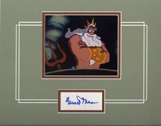 Kenneth Mars autograph