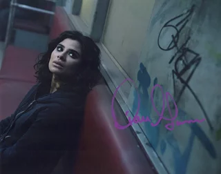 Diane Guerrero autograph
