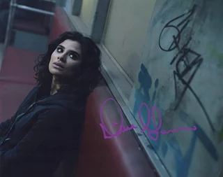 Diane Guerrero autograph