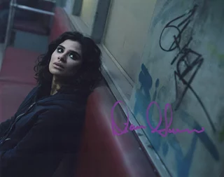 Diane Guerrero autograph