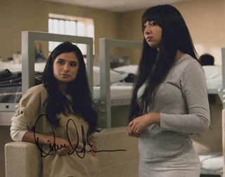 Diane Guerrero autograph