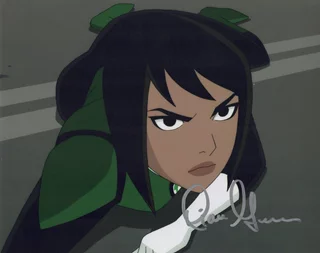 Diane Guerrero autograph