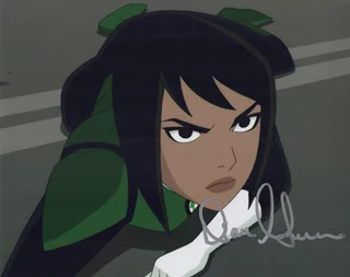 Diane Guerrero autograph