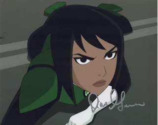 Diane Guerrero autograph