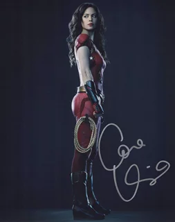 Conor Leslie autograph
