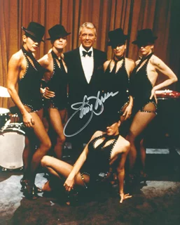 James Darren autograph