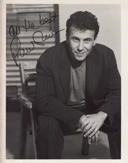 Paul Reiser autograph