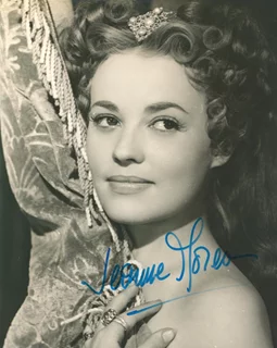 Jeanne Moreau autograph