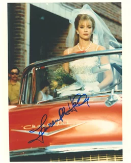 Lauren Holly autograph
