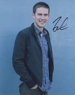 Zach Cregger autograph