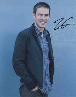 Zach Cregger autograph