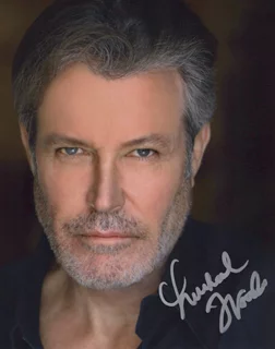 Michael Woods autograph