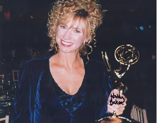 Kathy Baker autograph