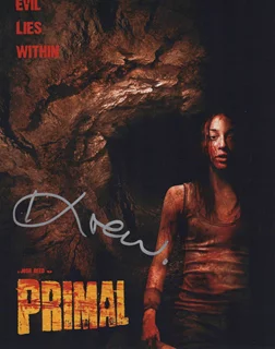Krew Boylan autograph