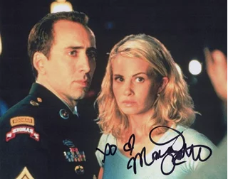 Monica Potter autograph