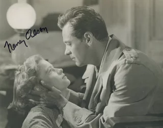 Nancy Olson autograph