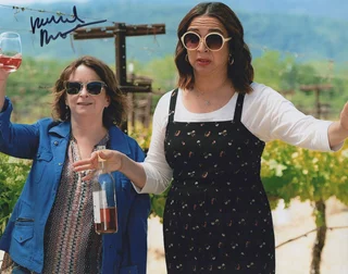 Rachel Dratch autograph