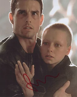 Samantha Morton autograph