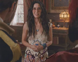 Sheila Carrasco autograph