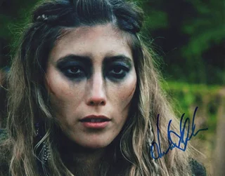 Dichen Lachman autograph