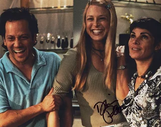 Dina Platias autograph