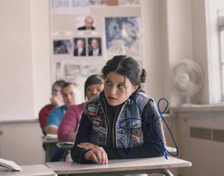 Alia Shawkat autograph