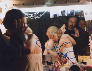 Andrea Riseborough autograph