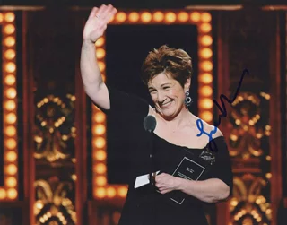 Lisa Kron autograph