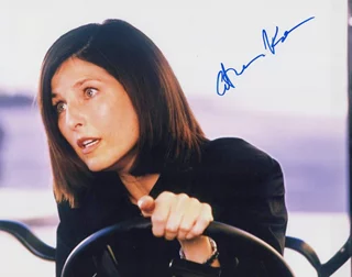 Catherine Keener autograph