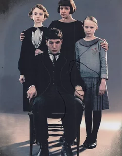 Jenn Murray autograph