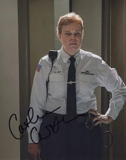 Catherine Curtain autograph