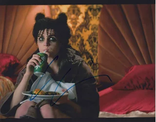 Gayle Rankin autograph