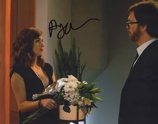 Aya Cash autograph