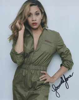 Joanna Alexis Jones autograph