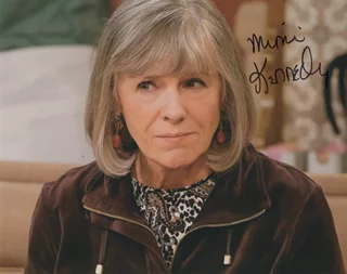 Mimi Kennedy autograph