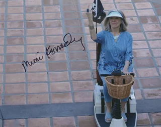 Mimi Kennedy autograph